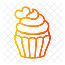 Cupcake Dessert Sweet Icon