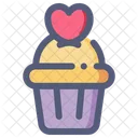 Cupcake  Icon