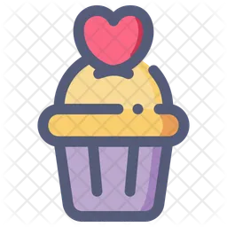 Cupcake  Icon