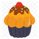 Cupcake Muffin Pastry Icon