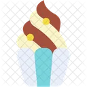 Cupcake Muffin Sugar Icon