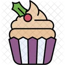 Cupcake Sweet Dessert Icon