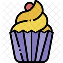 Cupcake Sweet Food Icon