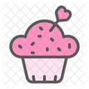 Cupcake  Icon