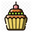 Cupcake  Icon