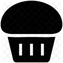Cupcake Muffin Cake Icon
