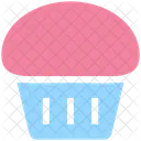 Cupcake Muffin Cake Icon