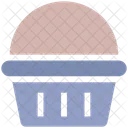 Cupcake Muffin Cake Icon