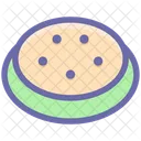 Cupcake Muffin Cake Icon