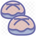 Cupcake Muffin Cake Icon