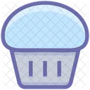 Cupcake Muffin Cake Icon