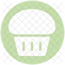 Cupcake Muffin Cake Icon
