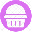 Cupcake Muffin Cake Icon