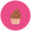 Cupcakes Muffins Dessert Symbol