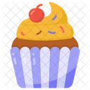 Cupcake  Icon