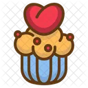 Cupcake  Icon