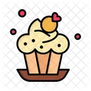 Cupcake  Icon