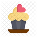 Cupcake  Icon