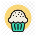 Cupcake  Icon