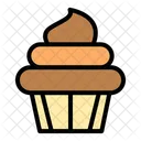 Cupcake Dessert Sweet Icon