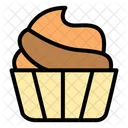 Cupcake Dessert Sweet Icon