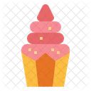 Cupcakefood  Icon