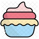 Cupcakes Halloween Food Icon