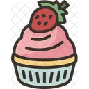 Cupcakes Cake Dessert Icon
