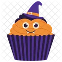 Cupcakes Vampire Dhalloween Boulangerie Cupcake Dhalloween Icône