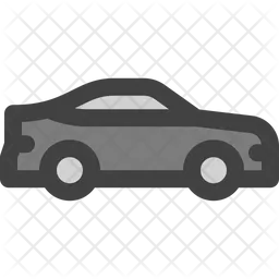Cupê  Ícone