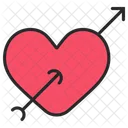 Love Cupid Heart Icon