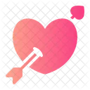 Cupid Love Affection Icon