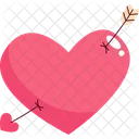 Ilustroflat Love Icon