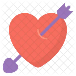 Cupid Emoji Icon