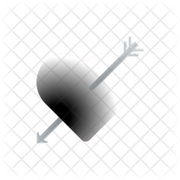 Cupid Icon - Download in Flat Style