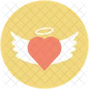 Cupid Angel Love Icon