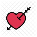 Heart Cupid Love Icon