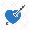 Heart Cupid Love Icon