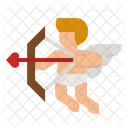 Cupid Angel Faith Icon