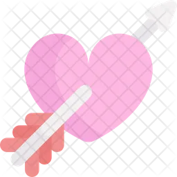 Cupid Arrow  Icon