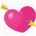 Heart Shape Heart Love Icon