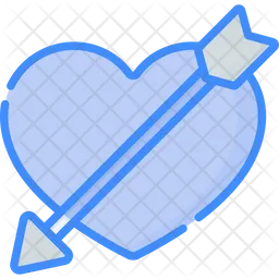 Cupid Arrow  Icon