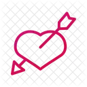 Cupid Arrow  Icon