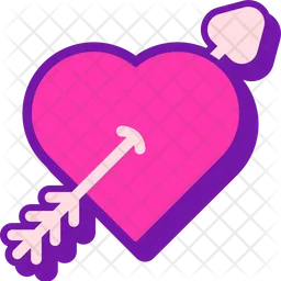 Cupid Arrow  Icon