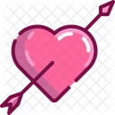 Cupid Arrow  Icon