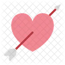 Cupid Arrow  Icon