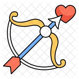 Cupid Arrow  Icon