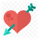 Cupid Arrow  Icon