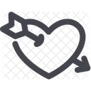 Cupid Arrow  Icon