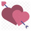 Cupid Arrow  Icon